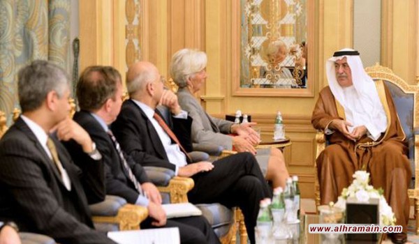 &ldquo;النقد الدولي&rdquo; يطالب السعودية بمواصلة كبح الإنفاق والتقشف وفرض الضرائب